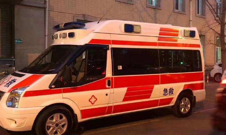 宁化县成人监护型护送