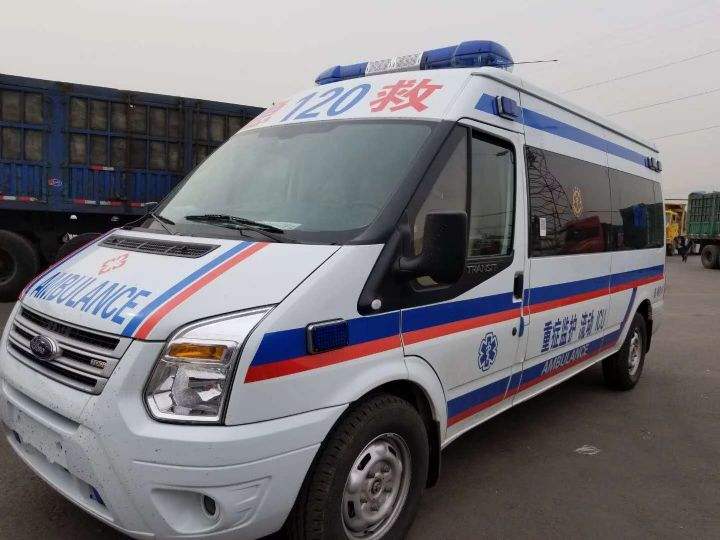 宁化县成人监护型护送