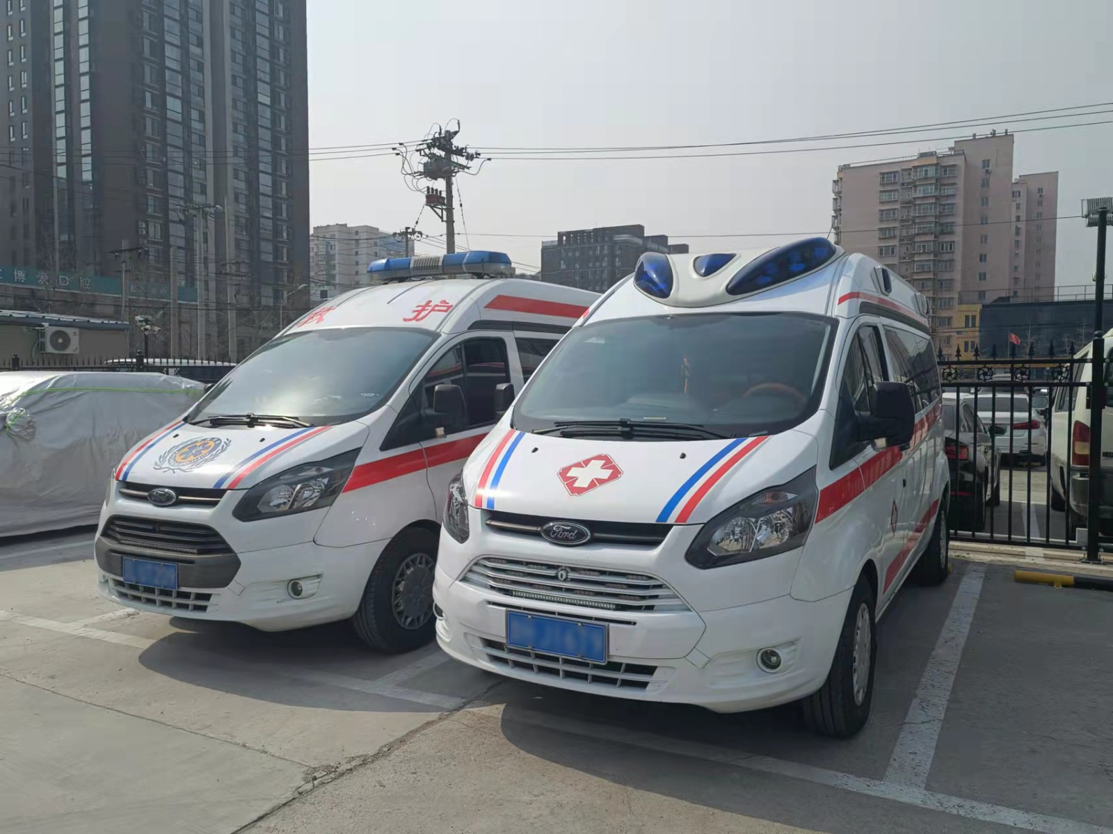 宁化县救护车转院